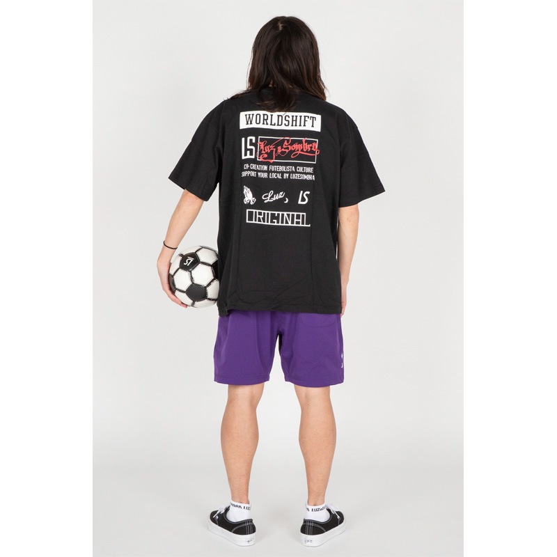 �롼��������֥�/LUZ e SOMBRA ȾµT�����/LOCAL SUPPORT TEE��L1233200��