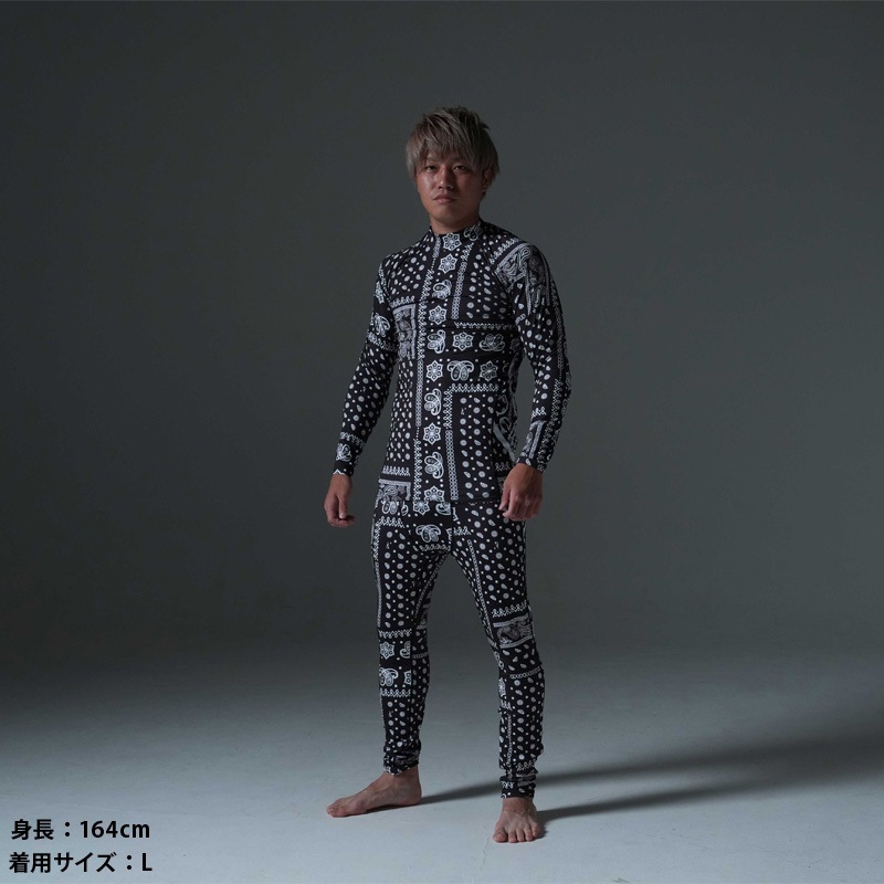 サッカージャンキー/soccer junky ロングスリーブストレッチ