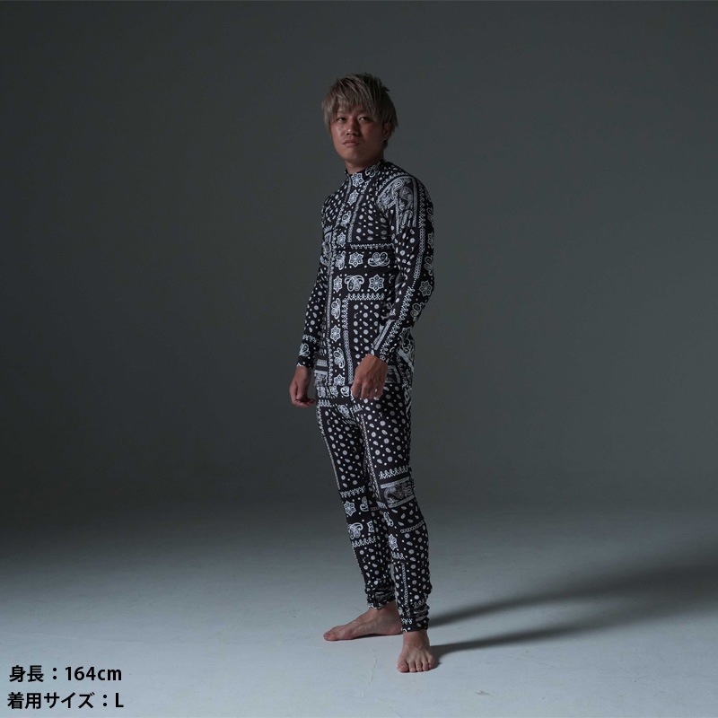 サッカージャンキー/soccer junky ロングスリーブストレッチ