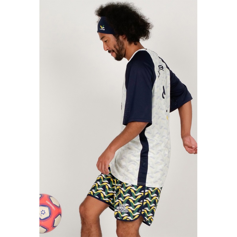 ルースイソンブラ/LUZ e SOMBRA ショートパンツ/BF SHORT PANTS
