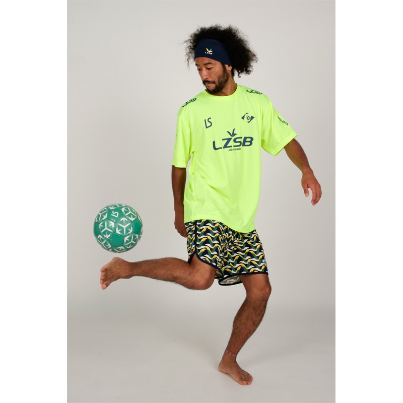 ルースイソンブラ/LUZ e SOMBRA ショートパンツ/BF SHORT PANTS