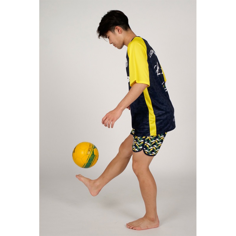 ルースイソンブラ/LUZ e SOMBRA ショートパンツ/BF SHORT PANTS