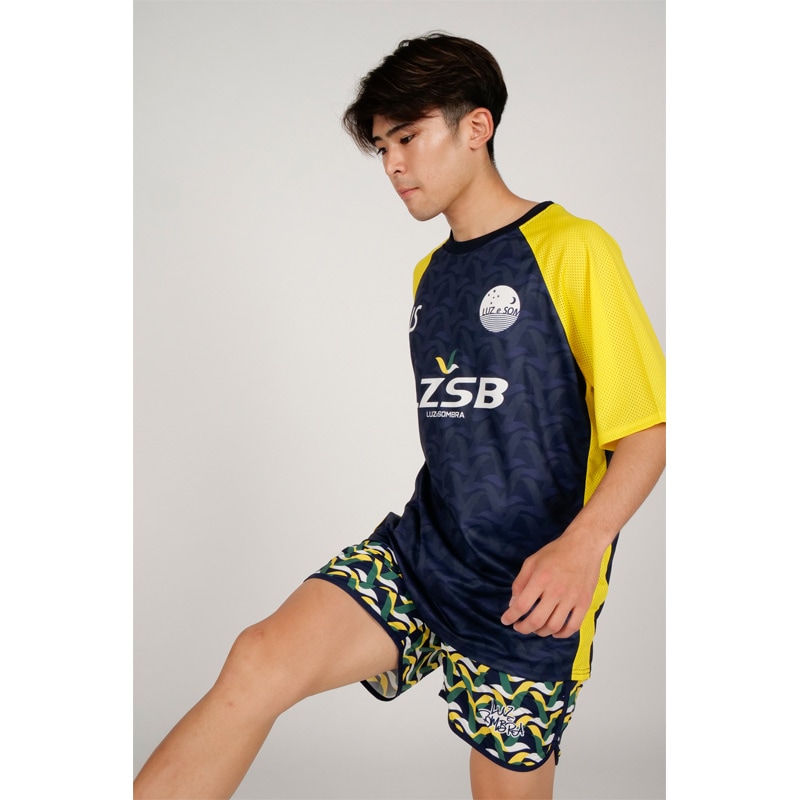 LUZ e SOMBRA Tシャツとショートパンツセット Sサイズ LUZeSOMBRA/ルースイソンブラ ショートパンツ ハーフパンツ
