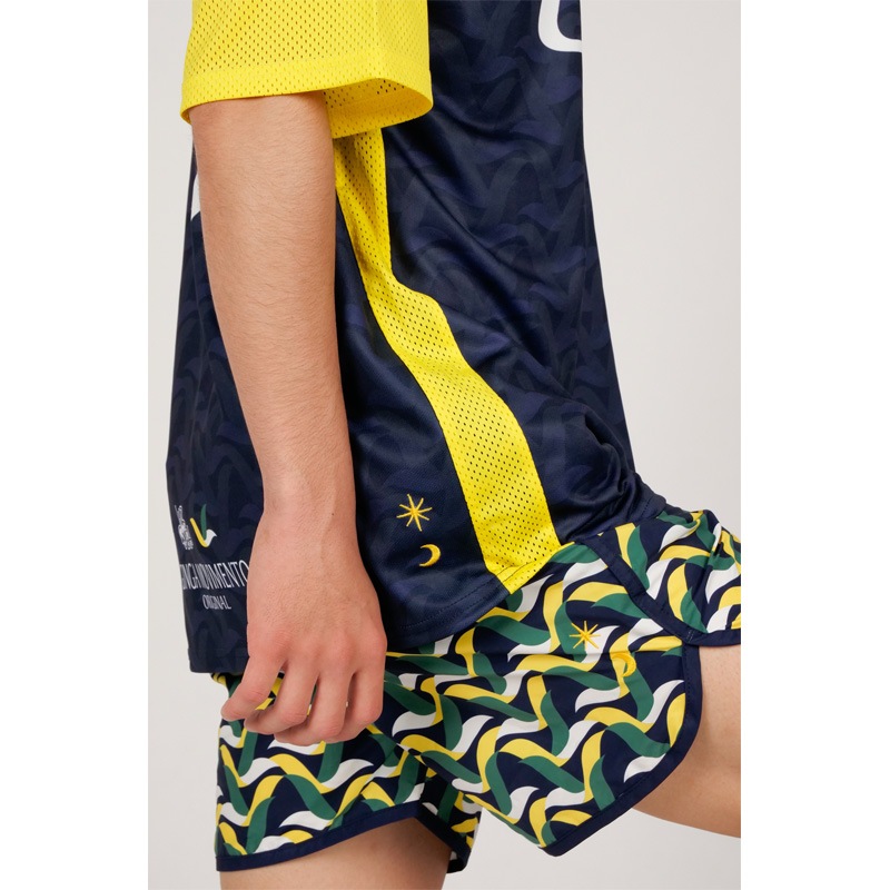 ルースイソンブラ/LUZ e SOMBRA ショートパンツ/BF SHORT PANTS