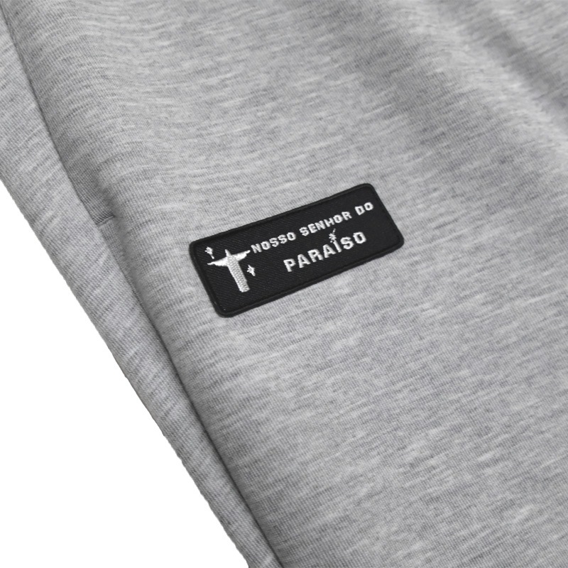 �Υå����˥硼��ɥѥ饤����/NOSSO SENHOR DO PARAISO �������åȥ��󥰥ѥ��/Circle Logo DrySweat Pant��NP-00-686��