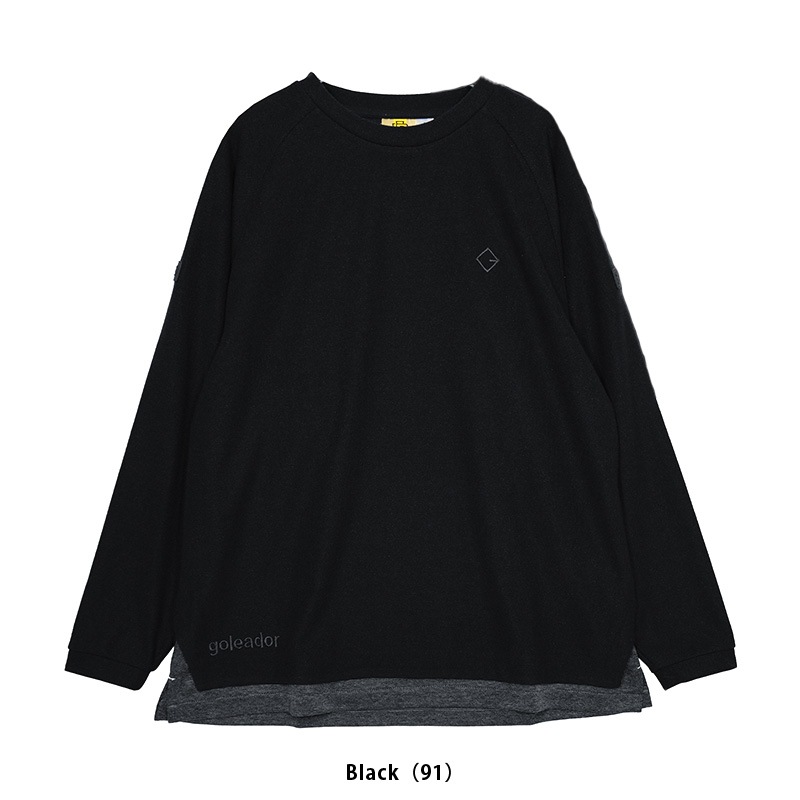 ���쥢�ɡ���/goleador �饤�ȥ������åȥȥåץ�/����������åե� �ե������쥤�䡼�� �����С������� �ȥ졼�ʡ���GD-192��