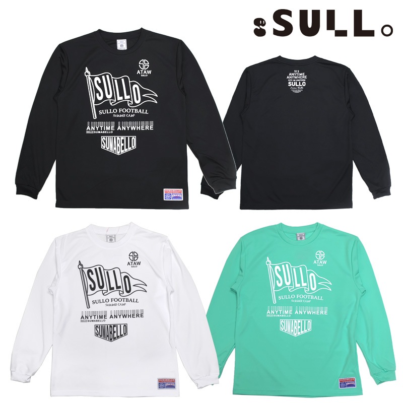 /SULLO 󥰥ץ饯ƥ/FLAG LS PRA SHIRT1730201025