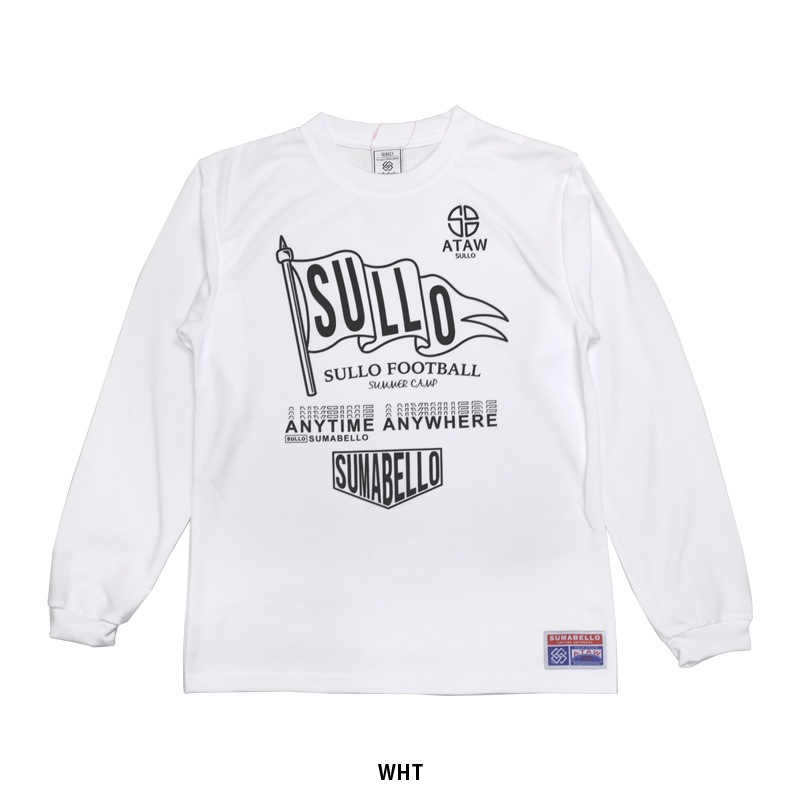 /SULLO 󥰥ץ饯ƥ/FLAG LS PRA SHIRT1730201025