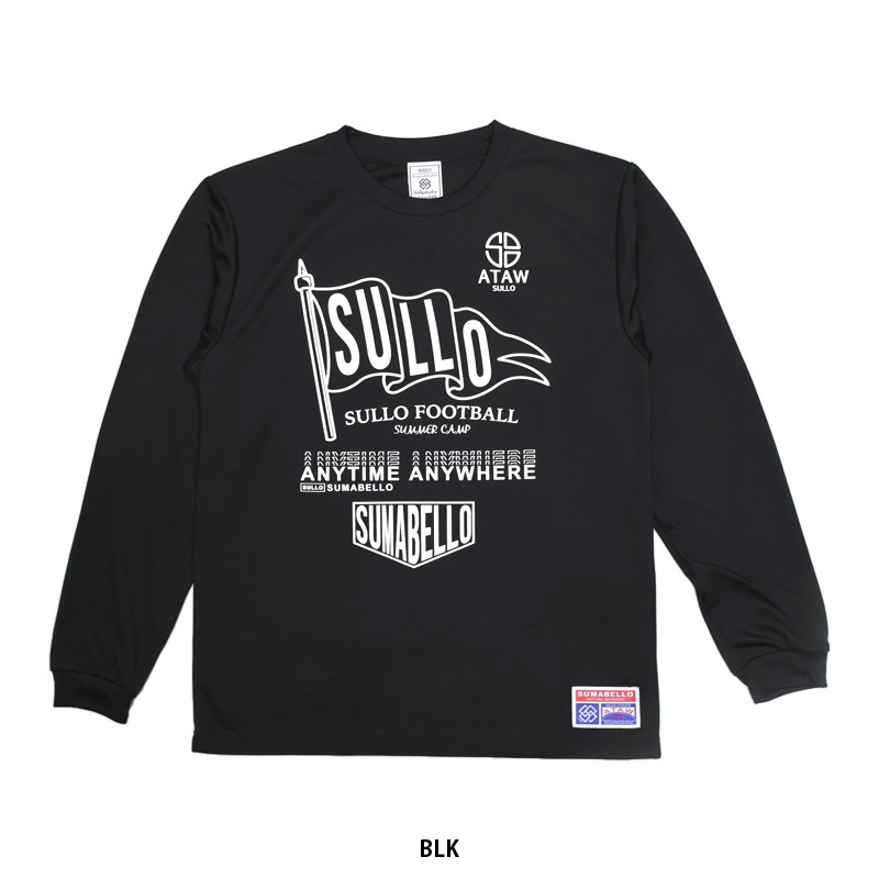 /SULLO 󥰥ץ饯ƥ/FLAG LS PRA SHIRT1730201025