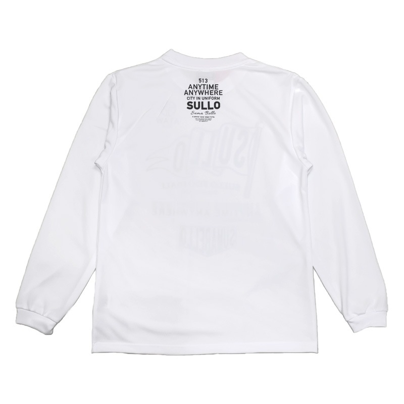 /SULLO 󥰥ץ饯ƥ/FLAG LS PRA SHIRT1730201025