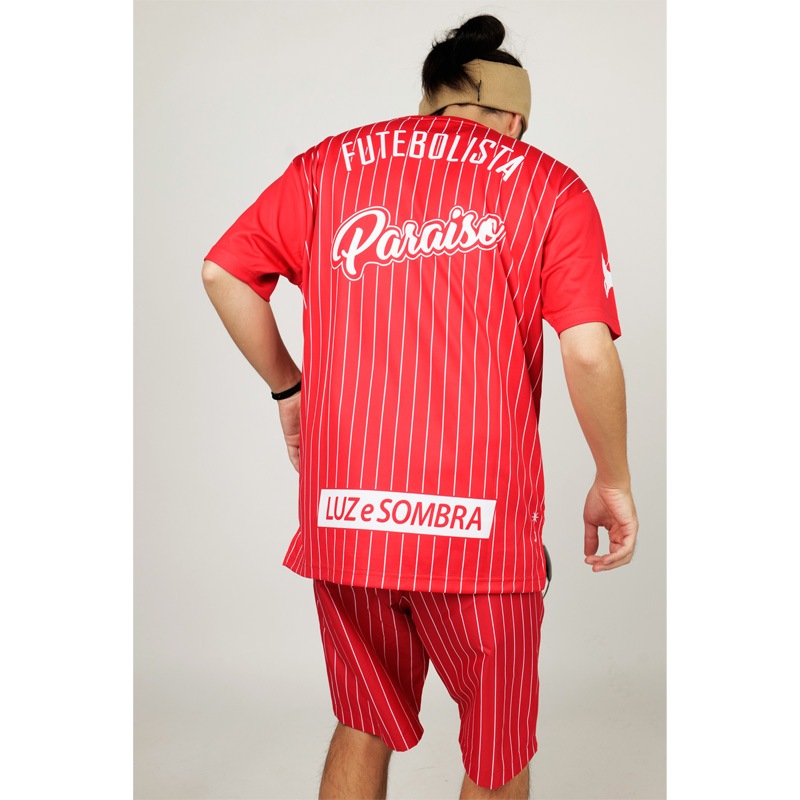 �롼��������֥�/LUZ e SOMBRA �ץ饯�ƥ��������/STRIPE PRA-SHIRT��L1231011��