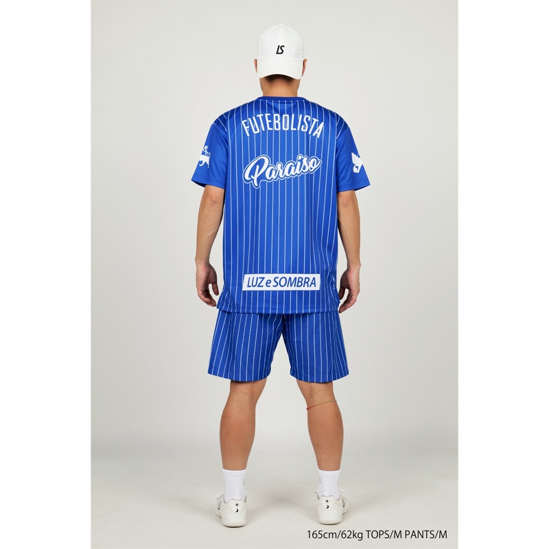 �롼��������֥�/LUZ e SOMBRA �ץ饯�ƥ��������/STRIPE PRA-SHIRT��L1231011��