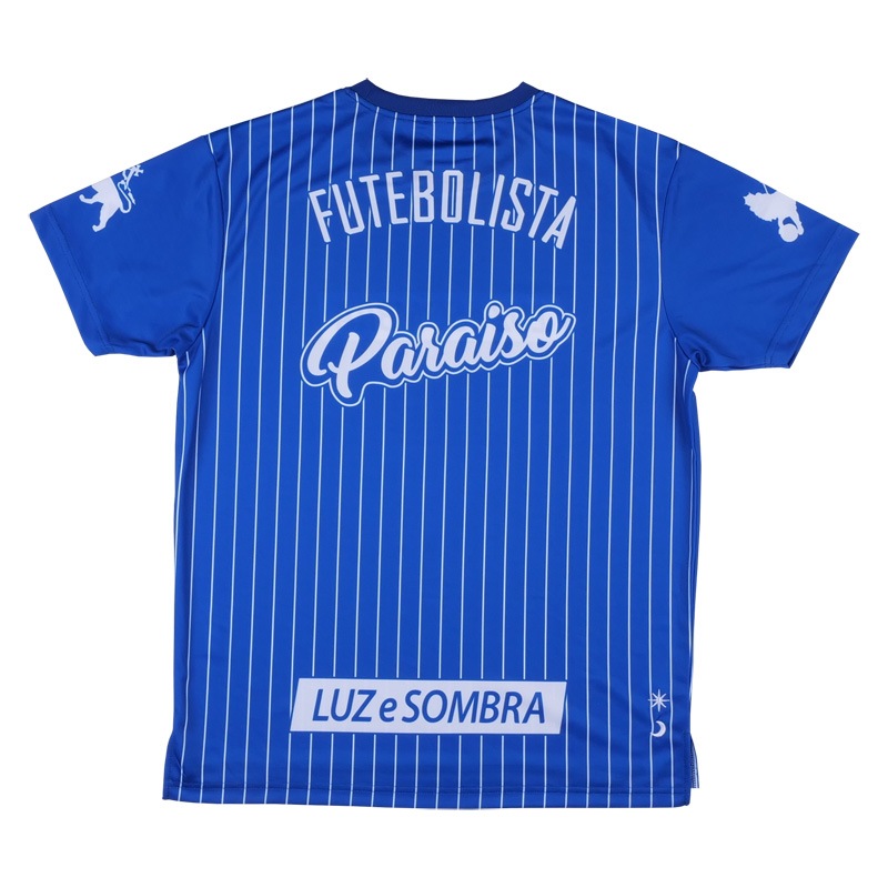 �롼��������֥�/LUZ e SOMBRA �ץ饯�ƥ��������/STRIPE PRA-SHIRT��L1231011��