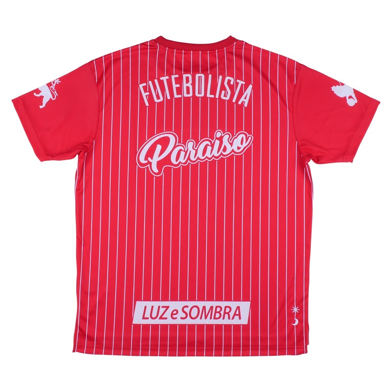 �롼��������֥�/LUZ e SOMBRA �ץ饯�ƥ��������/STRIPE PRA-SHIRT��L1231011��