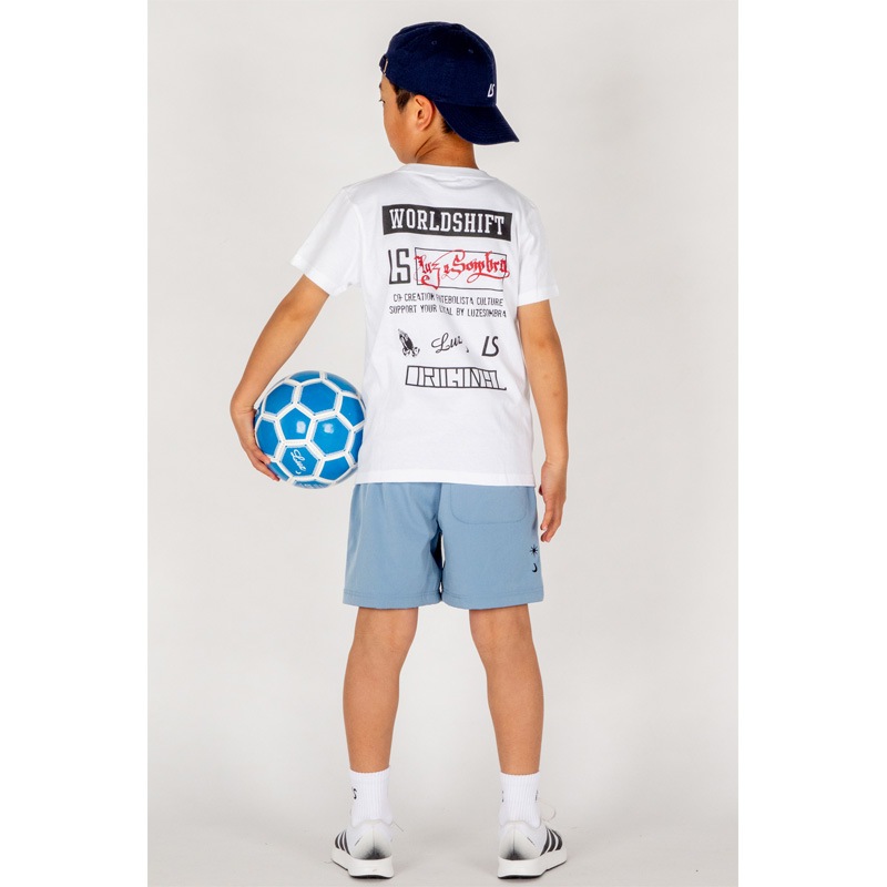 �롼��������֥�/LUZ e SOMBRA ����˥�ȾµT�����/Jr LOCAL SUPPORT TEE��L2233201��