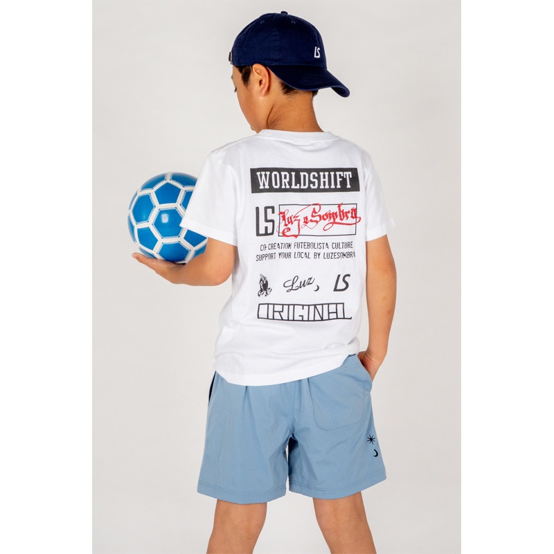 �롼��������֥�/LUZ e SOMBRA ����˥�ȾµT�����/Jr LOCAL SUPPORT TEE��L2233201��