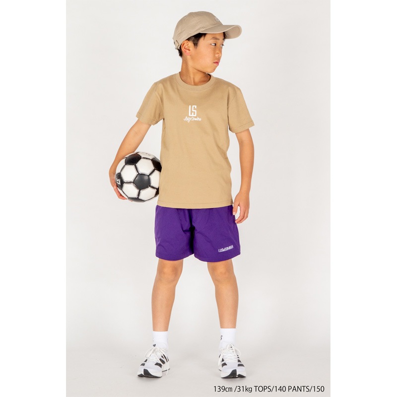 �롼��������֥�/LUZ e SOMBRA ����˥�ȾµT�����/Jr LOCAL SUPPORT TEE��L2233201��