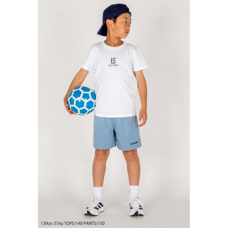 �롼��������֥�/LUZ e SOMBRA ����˥�ȾµT�����/Jr LOCAL SUPPORT TEE��L2233201��