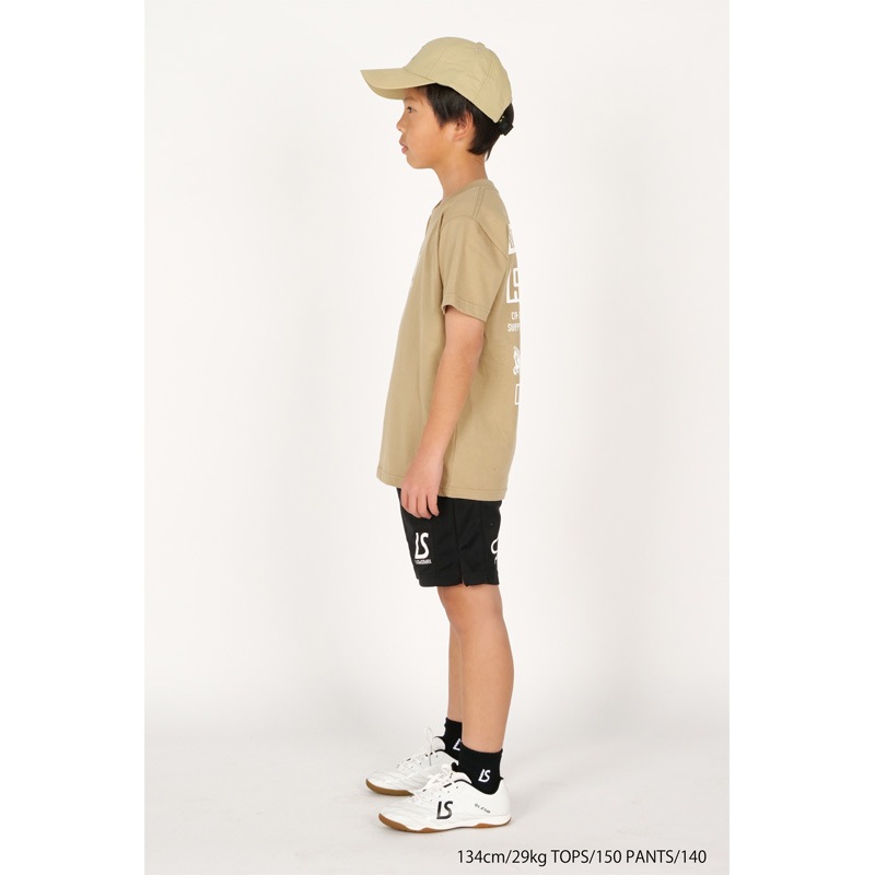 �롼��������֥�/LUZ e SOMBRA ����˥�ȾµT�����/Jr LOCAL SUPPORT TEE��L2233201��