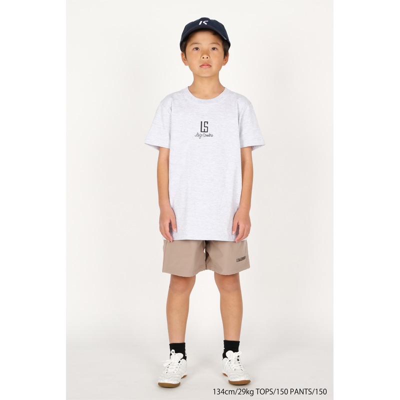 �롼��������֥�/LUZ e SOMBRA ����˥�ȾµT�����/Jr LOCAL SUPPORT TEE��L2233201��