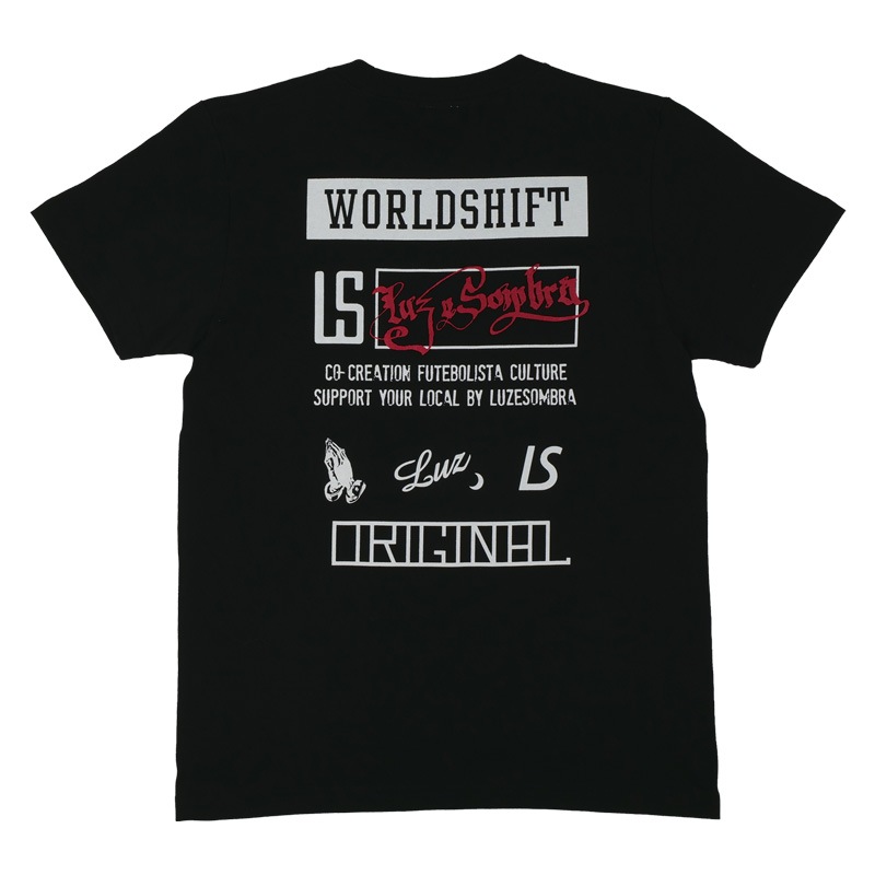 �롼��������֥�/LUZ e SOMBRA ����˥�ȾµT�����/Jr LOCAL SUPPORT TEE��L2233201��