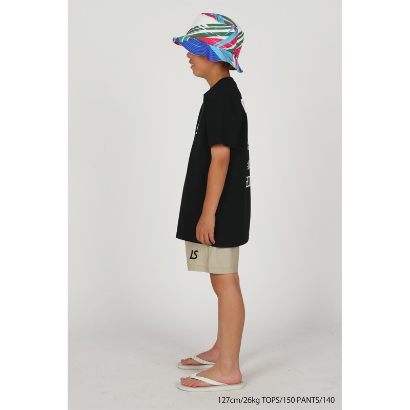 �롼��������֥�/LUZ e SOMBRA ����˥�ȾµT�����/Jr LOCAL SUPPORT TEE��L2233201��