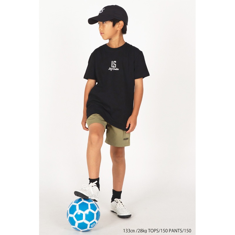 �롼��������֥�/LUZ e SOMBRA ����˥�ȾµT�����/Jr LOCAL SUPPORT TEE��L2233201��