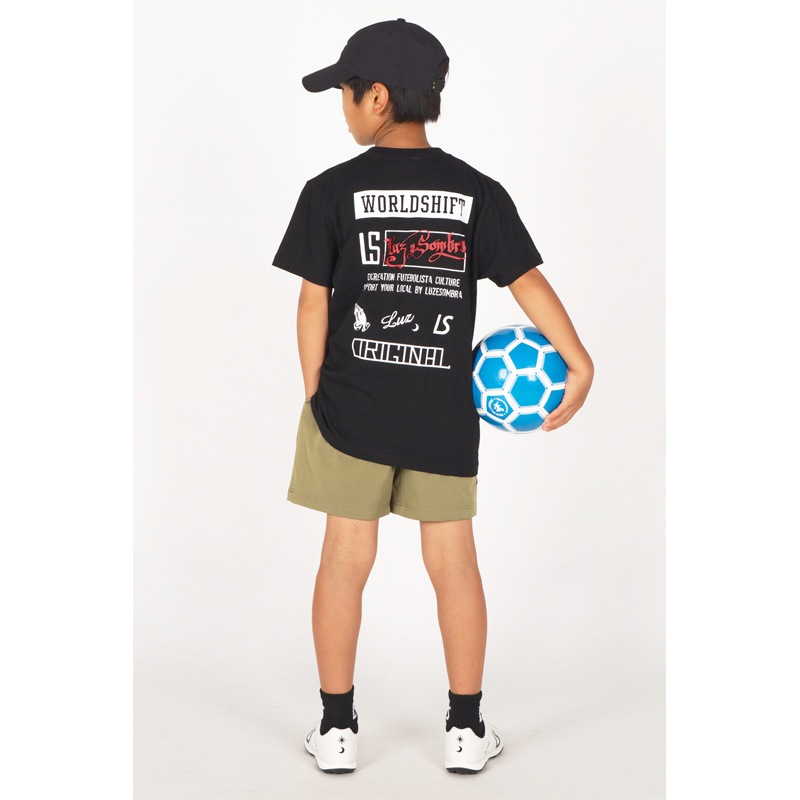 �롼��������֥�/LUZ e SOMBRA ����˥�ȾµT�����/Jr LOCAL SUPPORT TEE��L2233201��