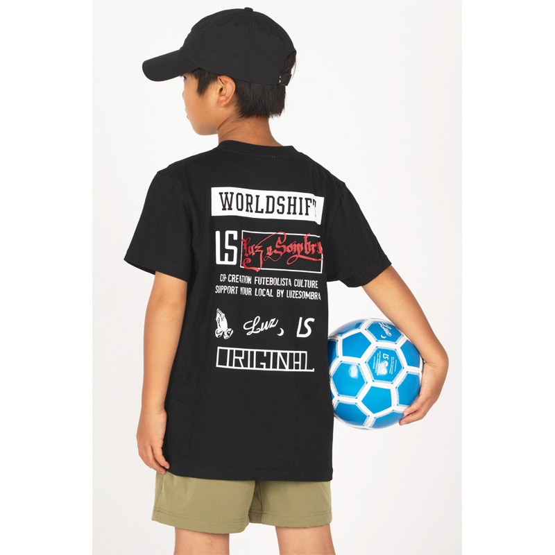 �롼��������֥�/LUZ e SOMBRA ����˥�ȾµT�����/Jr LOCAL SUPPORT TEE��L2233201��