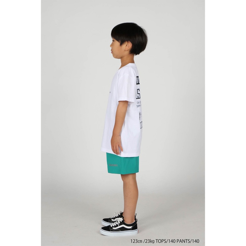 �롼��������֥�/LUZ e SOMBRA ����˥�ȾµT�����/Jr LOCAL SUPPORT TEE��L2233201��