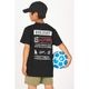 �롼��������֥�/LUZ e SOMBRA ����˥�ȾµT�����/Jr LOCAL SUPPORT TEE��L2233201��