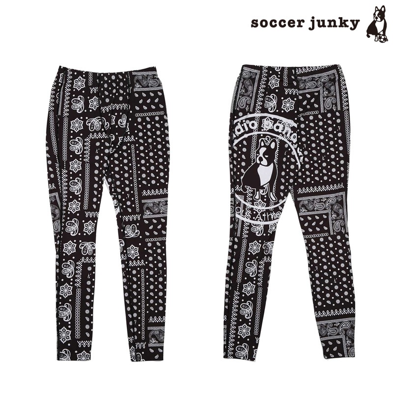 ���å�������󥭡�/soccer junky ���ȥ�å�����ʡ����󥰥ѥ��/��η뾽+2��CP23D18��