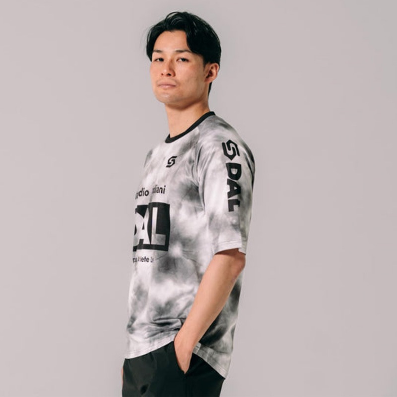 ���å�������󥭡�/soccer junky �䴶�ץ饯�ƥ��������/DAL tie-dye �Ҥ����������ȥ���ġ�CP26A16��