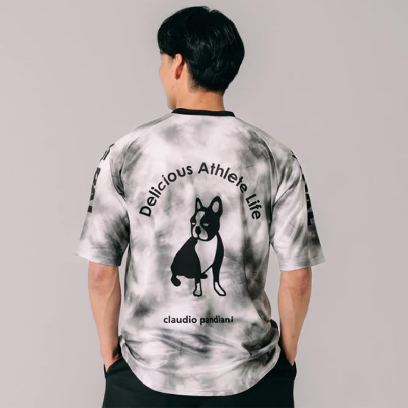 ���å�������󥭡�/soccer junky �䴶�ץ饯�ƥ��������/DAL tie-dye �Ҥ����������ȥ���ġ�CP26A16��