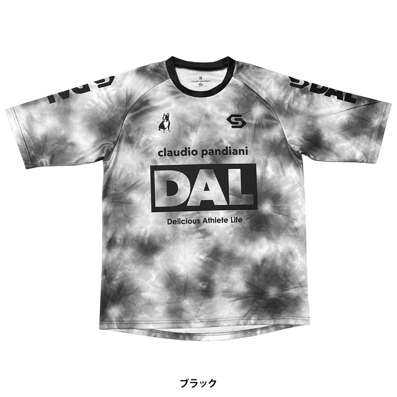 ���å�������󥭡�/soccer junky �䴶�ץ饯�ƥ��������/DAL tie-dye �Ҥ����������ȥ���ġ�CP26A16��
