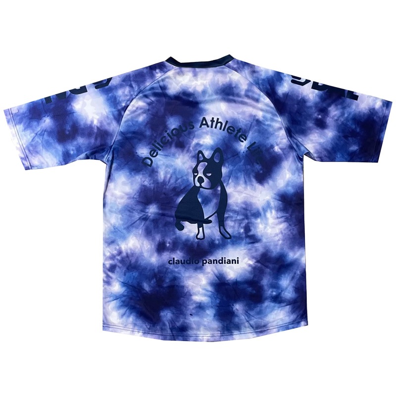 ���å�������󥭡�/soccer junky �䴶�ץ饯�ƥ��������/DAL tie-dye �Ҥ����������ȥ���ġ�CP26A16��