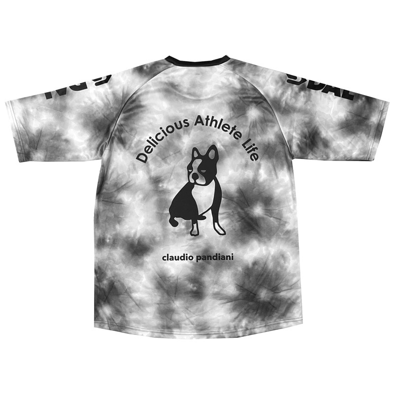 ���å�������󥭡�/soccer junky �䴶�ץ饯�ƥ��������/DAL tie-dye �Ҥ����������ȥ���ġ�CP26A16��