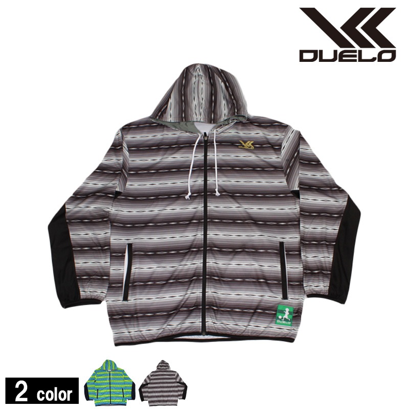 DUELO/ǥ奨 ڥץȥ饤ȥȥ졼˥ZIPѡ 0530