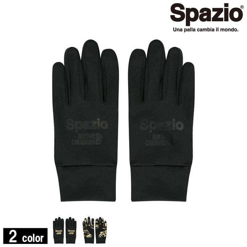 Spazio/���ѥåĥ��� Camouflage field gloves/�ե�����ɥ������֡�AC-0077��