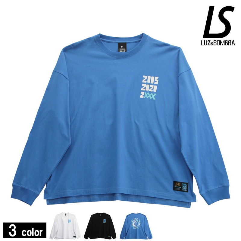 �롼��������֥�/LUZeSOMBRA ����T�����/15th pray for long Tee��O2012020�� 