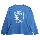 �롼��������֥�/LUZeSOMBRA ����T�����/15th pray for long Tee��O2012020�� 