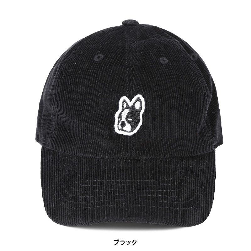 サッカージャンキー/soccer junky コーデュロイキャップ/Traves