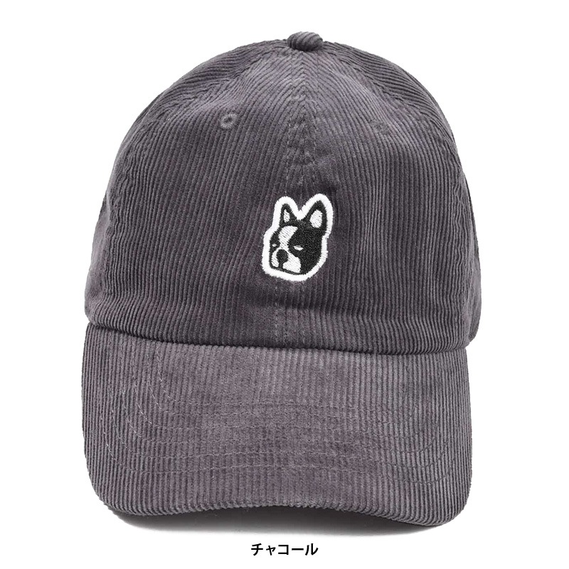 サッカージャンキー/soccer junky コーデュロイキャップ/Traves