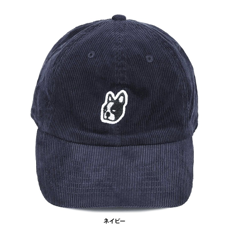 サッカージャンキー/soccer junky コーデュロイキャップ/Traves