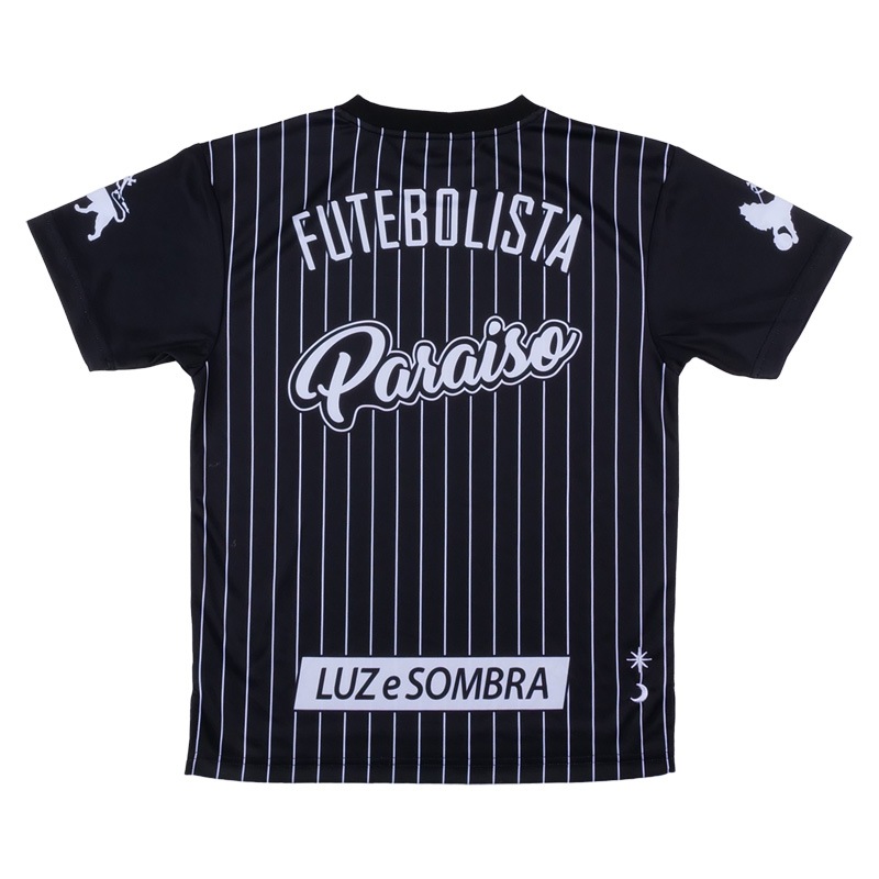 롼֥/LUZ e SOMBRA ˥ץ饯ƥ/Jr STRIPE PRA-SHIRTL2231012