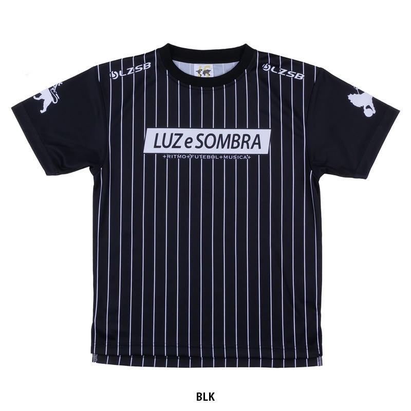 롼֥/LUZ e SOMBRA ˥ץ饯ƥ/Jr STRIPE PRA-SHIRTL2231012