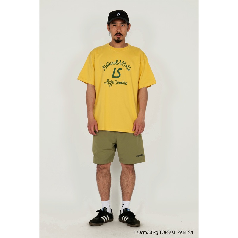 �롼��������֥�/LUZ e SOMBRA ȾµT�����/NATURAL MYSTIC TEE��L1213200�� 