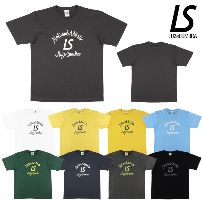 �롼��������֥�/LUZ e SOMBRA ȾµT�����/NATURAL MYSTIC TEE��L1213200�� 