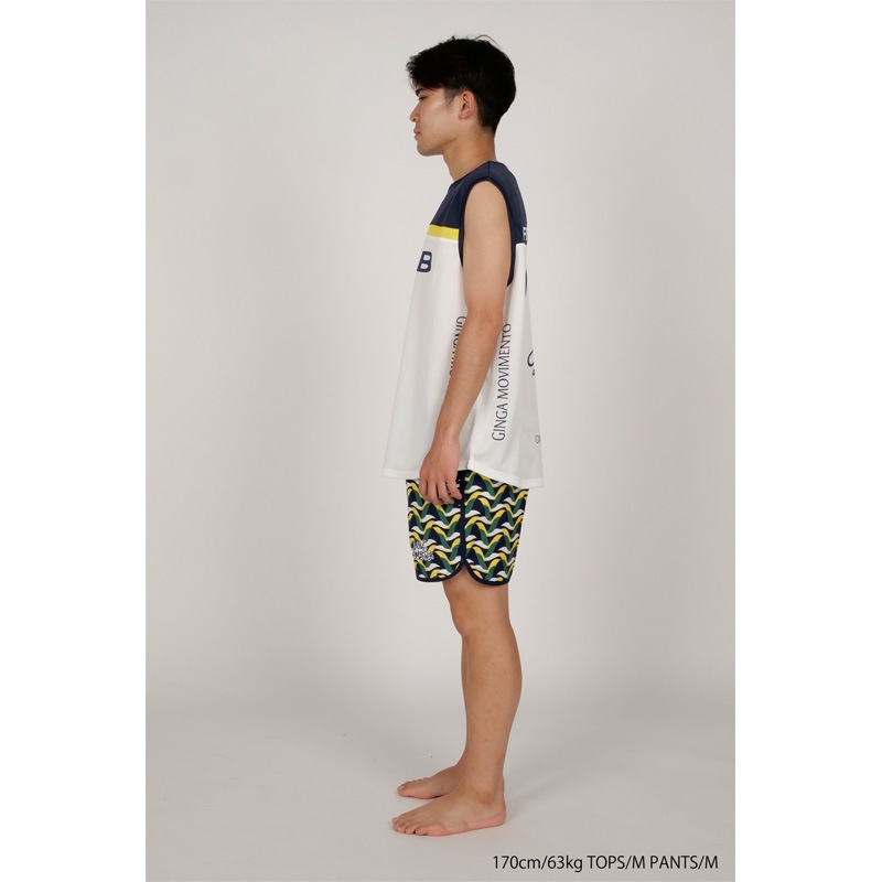 Canterbury Eagles ノースリーブ 黒 UNITED ARROWS エンブロイダリーノースリーブブラウス