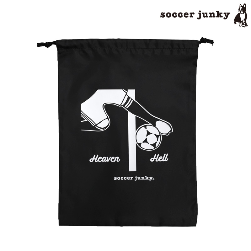 soccer junky (サッカージャンキー) PCケース | 横浜サッカー